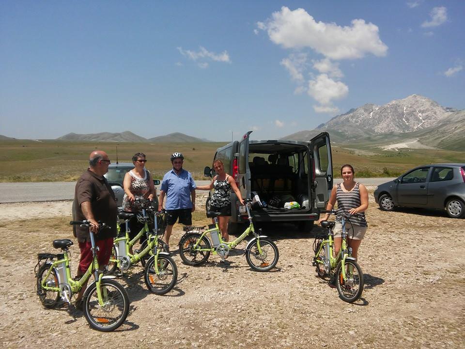 Discover Abruzzo By E Bike Self Guided Tour Wolftour Tour