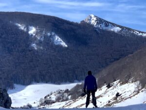 Ski mountaineering in Abruzzo – Special groups gallery