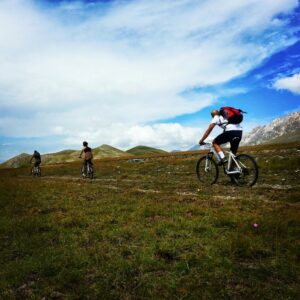 Abruzzo routes – short tours in racing bike gallery