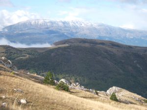 Discover Gran Sasso and Sirente mountain gallery