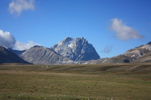 Nordic Walking among the canyons of Campo Imperatore gallery