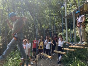 SUMMER CAMPUS explorART, Nature, Adventure and Creative Art with Wolftour discover Abruzzo gallery