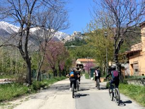 Tour in mountain bike elettrica in Abruzzo gallery