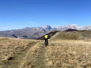 Villa Celiera and the karst plateau of Voltigno by Mountain Bike gallery