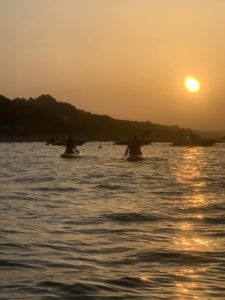 With the sea kayak to discover the wonderful Costa dei Trabocchi, to experience the thrill of nautical trekking gallery