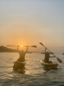 Con il kayak da mare alla scoperta della meravigliosa Costa dei Trabocchi, per provare l’emozione del trekking nautico gallery