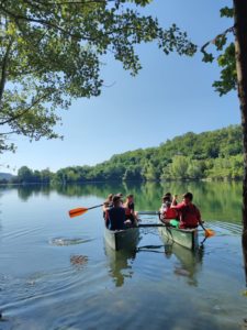 Accompanist Course in Canoe Lake Penne, MTB Local Guide and Adventure Park Attendant gallery
