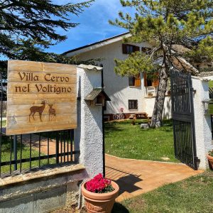 Villa Cervo nel Voltigno gallery