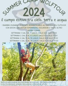 Summer Camp Wolftour 2024 gallery