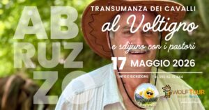 Transumanza dei Cavalli al Voltigno + Sdijuno dei Pastori (la ricca colazione tradizionale), 17 Maggio 2026 gallery